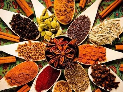 DIY 5 Spice Powder DIY 5 Spice Powder